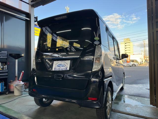 ｅＫスペースカスタム カスタムＧ　ｅ－アシスト（3枚目）