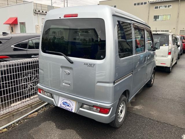 ハイゼットカーゴ ＤＸ　ＳＡＩＩＩ（3枚目）
