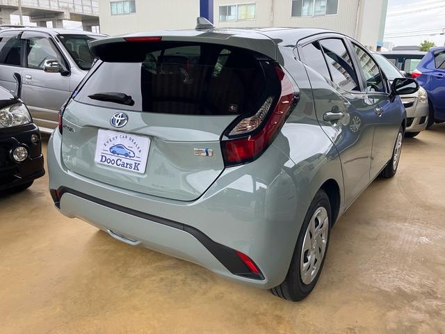 アクア ナビ TV ETC Bカメラ(3枚目)