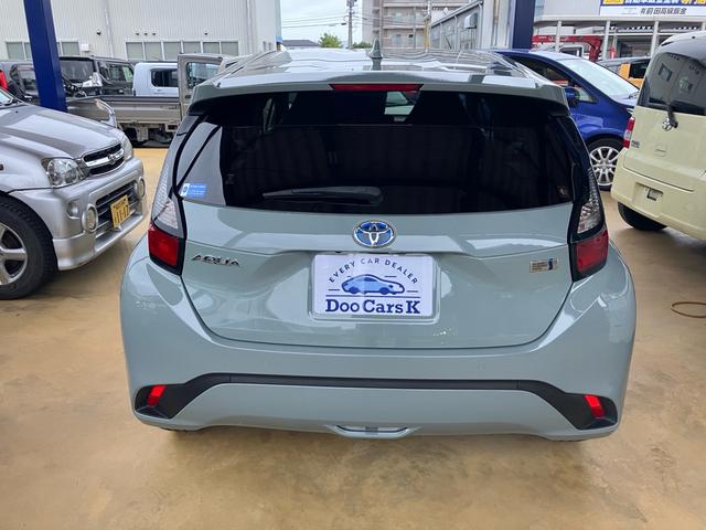 アクア ナビ TV ETC Bカメラ(4枚目)