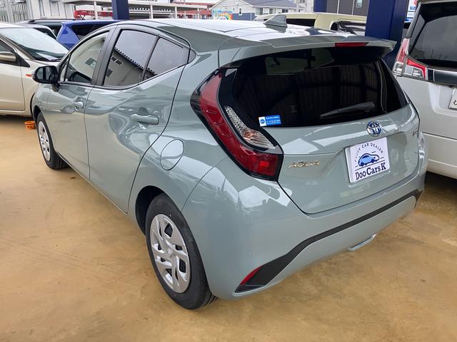 アクア ナビ TV ETC Bカメラ(5枚目)