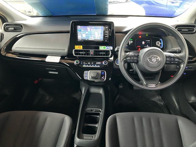 アクア ナビ TV ETC Bカメラ(9枚目)