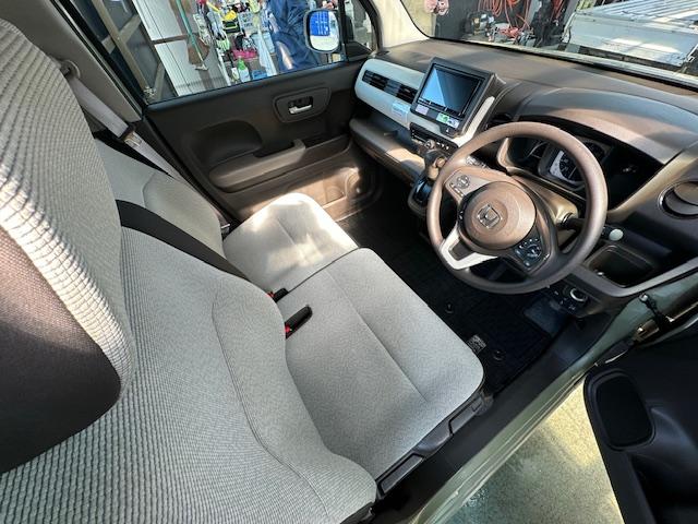 Ｎ－ＷＧＮ Ｌホンダセンシング　レンタアップ　ナビ　ＴＶ　Ｂカメラ　ＥＴＣ（2枚目）