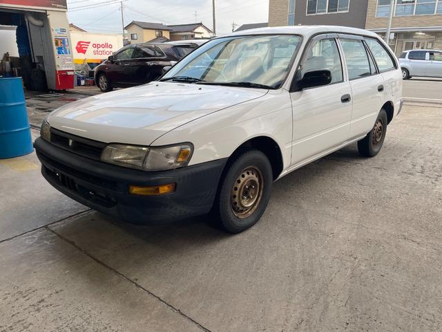 トヨタ カローラバン dxの中古車 グーネット中古車 トヨタ カローラバン dxの中古車 グーネット中古車