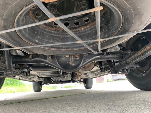 ハイエースバン ロングDX GLパッケージ 4WD ディーゼルターボ 禁煙車 タイミングベルト交換済み メモリーナビ ETC キーレスエントリー 両側スライドドア 電動格納ミラー(38枚目)