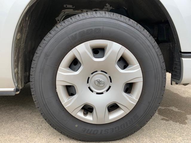 ハイエースバン ロングDX GLパッケージ 4WD ディーゼルターボ 禁煙車 タイミングベルト交換済み メモリーナビ ETC キーレスエントリー 両側スライドドア 電動格納ミラー(41枚目)