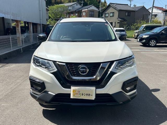 エクストレイル ２０Ｘｉ　４ＷＤ　純正メモリーナビ　フルセグＴＶ　全方位カメラ　ＥＴＣ　ドライブレコーダー　インテリジェントキー　プッシュスタート　シートヒーター　オートエアコン（2枚目）