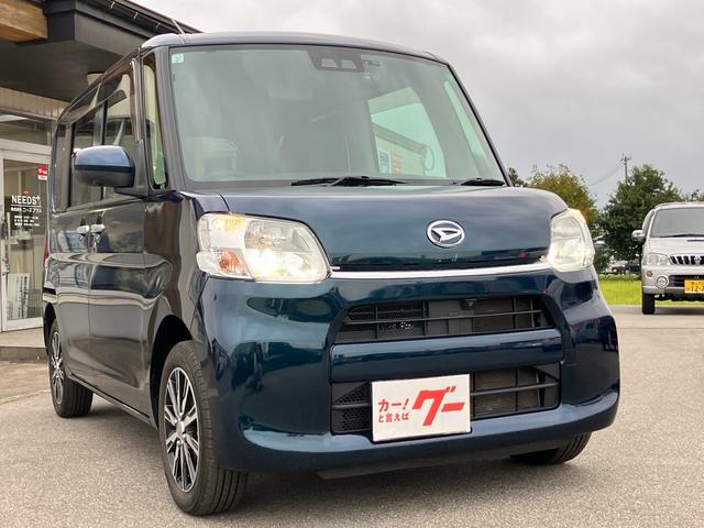 タント X VS SAIII スマートキー アイドリングストップ ナビTV Bluetooth バックカメラ 全周囲カメラ シートヒーター 両側電動スライドドア クリアランスソナー 寒冷地仕様 盗難防止システム 衝突安全ボディ(4枚目)