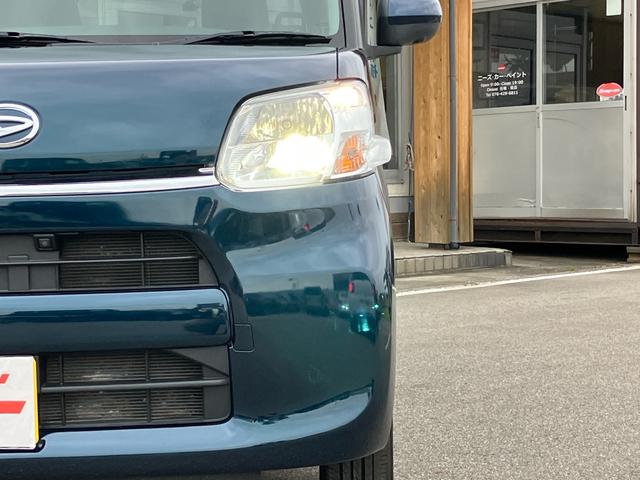 タント X VS SAIII スマートキー アイドリングストップ ナビTV Bluetooth バックカメラ 全周囲カメラ シートヒーター 両側電動スライドドア クリアランスソナー 寒冷地仕様 盗難防止システム 衝突安全ボディ(6枚目)