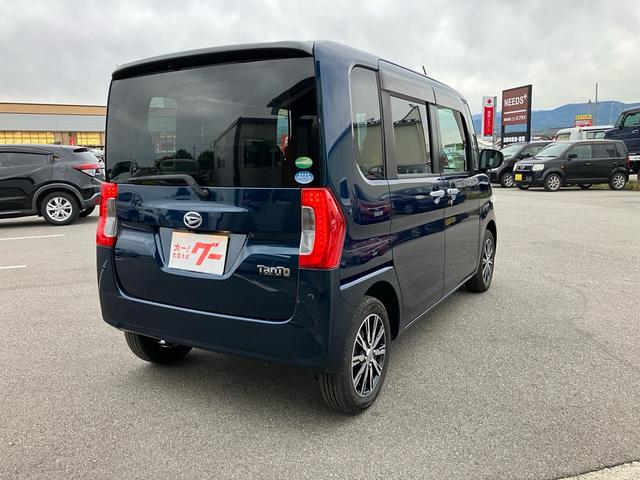 タント X VS SAIII スマートキー アイドリングストップ ナビTV Bluetooth バックカメラ 全周囲カメラ シートヒーター 両側電動スライドドア クリアランスソナー 寒冷地仕様 盗難防止システム 衝突安全ボディ(14枚目)