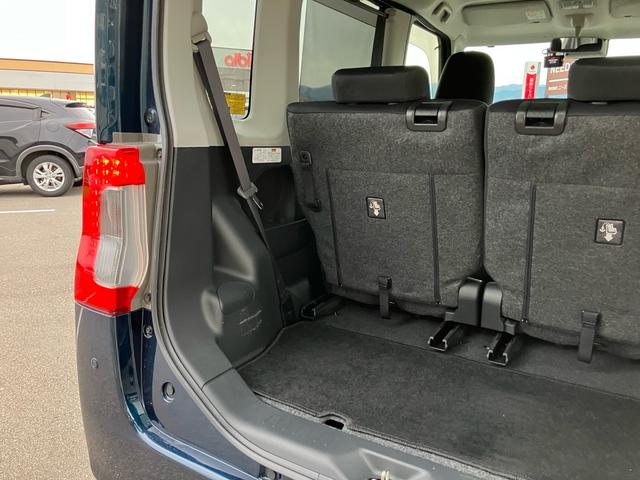 タント X VS SAIII スマートキー アイドリングストップ ナビTV Bluetooth バックカメラ 全周囲カメラ シートヒーター 両側電動スライドドア クリアランスソナー 寒冷地仕様 盗難防止システム 衝突安全ボディ(20枚目)