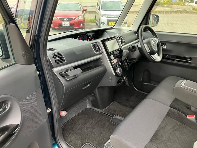 タント X VS SAIII スマートキー アイドリングストップ ナビTV Bluetooth バックカメラ 全周囲カメラ シートヒーター 両側電動スライドドア クリアランスソナー 寒冷地仕様 盗難防止システム 衝突安全ボディ(32枚目)