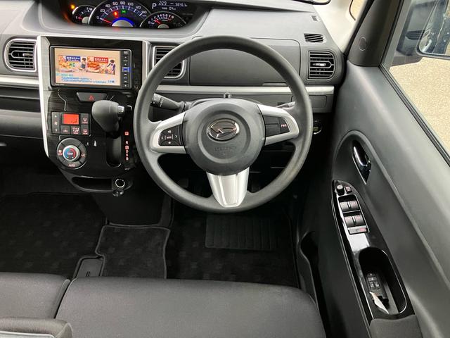 タント X VS SAIII スマートキー アイドリングストップ ナビTV Bluetooth バックカメラ 全周囲カメラ シートヒーター 両側電動スライドドア クリアランスソナー 寒冷地仕様 盗難防止システム 衝突安全ボディ(40枚目)