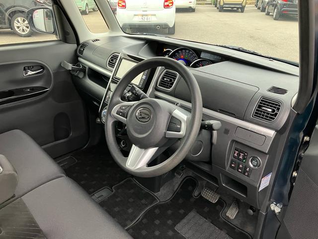 タント X VS SAIII スマートキー アイドリングストップ ナビTV Bluetooth バックカメラ 全周囲カメラ シートヒーター 両側電動スライドドア クリアランスソナー 寒冷地仕様 盗難防止システム 衝突安全ボディ(45枚目)