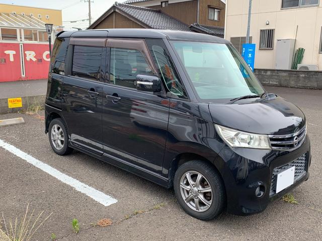 日産 ルークス