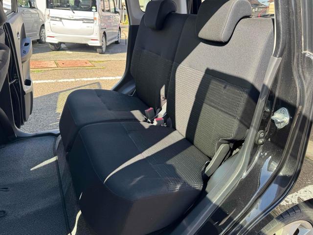 ムーヴ カスタム RS ドライブレコーダー ナビ TV オートライト HID スマートキー 電動格納ミラー ベンチシート CVT 盗難防止システム ABS CD DVD再生 USB Bluetooth(34枚目)