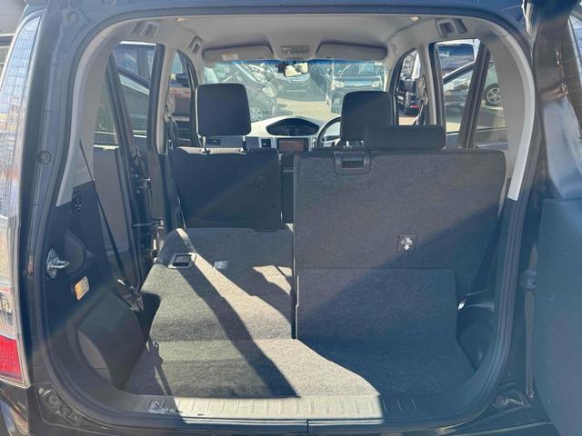 ムーヴ カスタム RS ドライブレコーダー ナビ TV オートライト HID スマートキー 電動格納ミラー ベンチシート CVT 盗難防止システム ABS CD DVD再生 USB Bluetooth(37枚目)