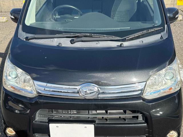 ムーヴ カスタム RS ドライブレコーダー ナビ TV オートライト HID スマートキー 電動格納ミラー ベンチシート CVT 盗難防止システム ABS CD DVD再生 USB Bluetooth(47枚目)