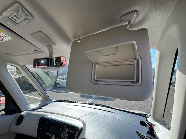 デイズルークス S 両側スライドドア キーレスエントリー アイドリングストップ 電動格納ミラー ベンチシート CVT ABS CD 衝突安全ボディ エアコン パワーステアリング パワーウィンドウ(24枚目)