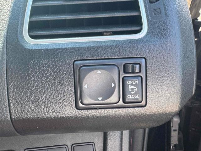 セレナ ハイウェイスター　Ｓ－ハイブリッド　ＥＴＣ　バックカメラ　ナビ　ＴＶ　オートクルーズコントロール　両側電動スライドドア　オートライト　スマートキー　アイドリングストップ　電動格納ミラー　後席モニター　３列シート　ウォークスルー　ＣＶＴ（23枚目）