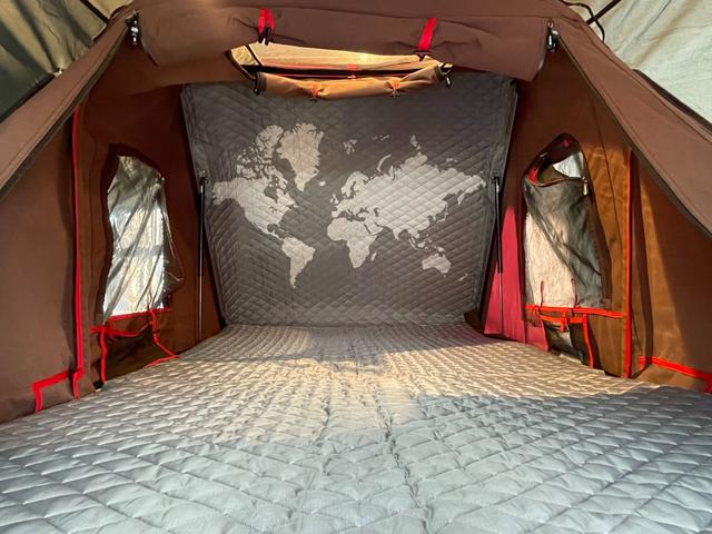 Z LAスタイルノマドキャンパー仕様 SKYCAMP MINI KANONEホイール17インチ&BFGタイヤ リフトアップ デュアルサイドマフラー ケンウッド7型ナビパック フロントカメラ ETC(26枚目)