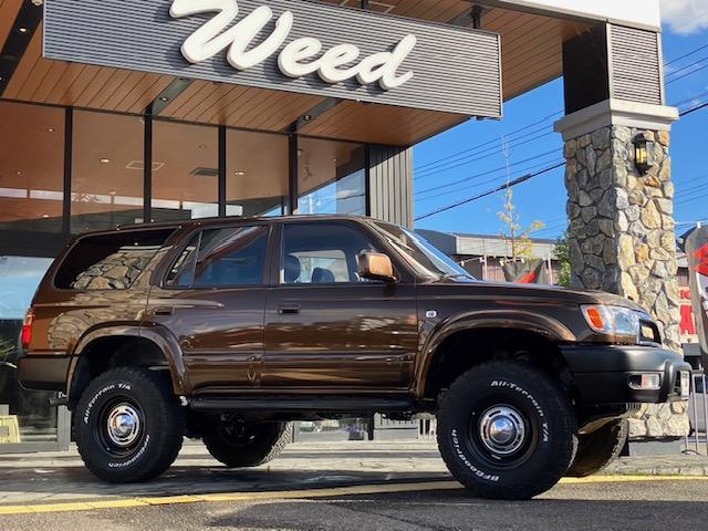 100項目交換整備済み車両 2.7SSR-X 4WD LAスタイル ボディペイント・オリジナルリフトアップKIT・新品アルミ・BFグッドリッチタイヤ・フロントメッキグリル・バンパー塗装(4枚目)