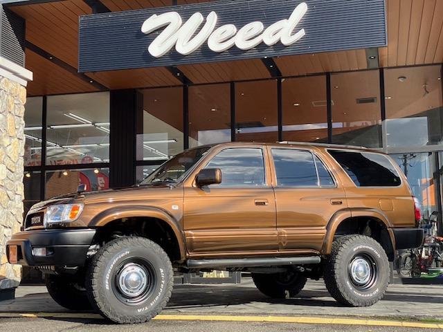 100項目交換整備済み車両 2.7SSR-X 4WD LAスタイル ボディペイント・オリジナルリフトアップKIT・新品アルミ・BFグッドリッチタイヤ・フロントメッキグリル・バンパー塗装(7枚目)