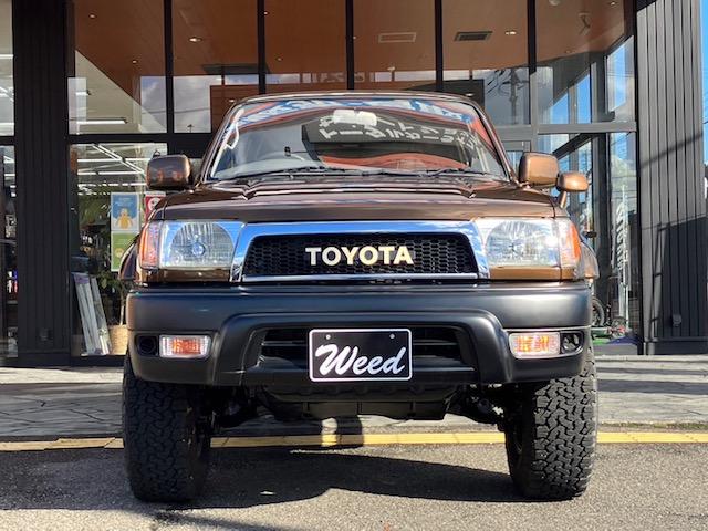 100項目交換整備済み車両 2.7SSR-X 4WD LAスタイル ボディペイント・オリジナルリフトアップKIT・新品アルミ・BFグッドリッチタイヤ・フロントメッキグリル・バンパー塗装(9枚目)