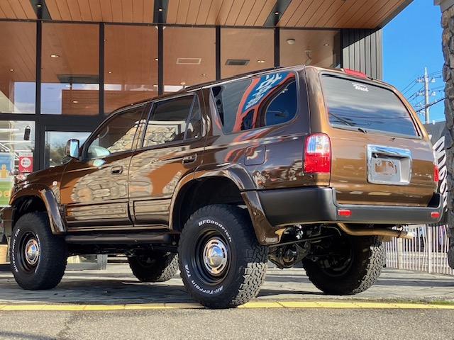 100項目交換整備済み車両 2.7SSR-X 4WD LAスタイル ボディペイント・オリジナルリフトアップKIT・新品アルミ・BFグッドリッチタイヤ・フロントメッキグリル・バンパー塗装(15枚目)