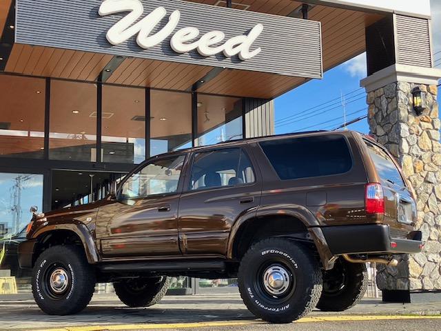 100項目交換整備済み車両 2.7SSR-X 4WD LAスタイル ボディペイント・オリジナルリフトアップKIT・新品アルミ・BFグッドリッチタイヤ・フロントメッキグリル・バンパー塗装(16枚目)