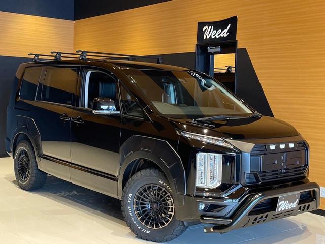 G パワーパッケージ WARLOCKコンプリート車WARLOCKボディキット4点LEDデイライト NOMAD16AW&BFGタイヤ マルチアラウンドモニター10.1型オリジナルナビ付(15枚目)
