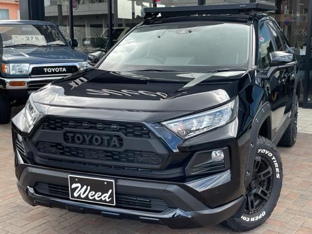 ＲＡＶ４ アドベンチャー　コンプリートモデルＢＫスタイル・社外フロントグリル・１インチリフトアップ・ＰＶＭパノラミックビューモニター・ディスプレイオーディオ搭載（11枚目）