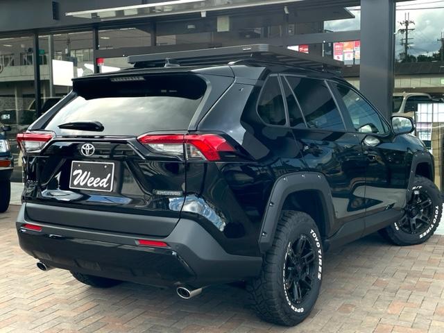 ＲＡＶ４ アドベンチャー　コンプリートモデルＢＫスタイル・社外フロントグリル・１インチリフトアップ・ＰＶＭパノラミックビューモニター・ディスプレイオーディオ搭載（13枚目）