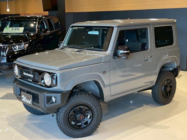 スズキ ジムニー XC 新車コンプリートモデル BKスタイル 3