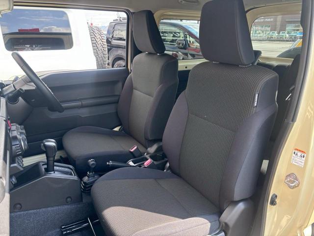 ジムニー XL 4型AT車 ザ・ルーツ仕様 DAEN16AW/ジオランダMT185/85/16 ダムド製ボディキット/フロントグリル/フロントバンパー/リアバンパー/ALPINE7型ディスプレイオーディオパック(46枚目)