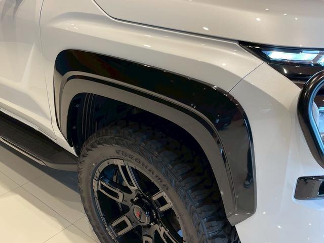 トライトン GSR 新車コンプリートモデル 30mmフロントアップ/KANONE20インチAW/ジオランダーMTタイヤ275/55/20/サイド出しマフラー/マルチアラウンドモニターベッドライナー/ナビゲーション/ETC(36枚目)