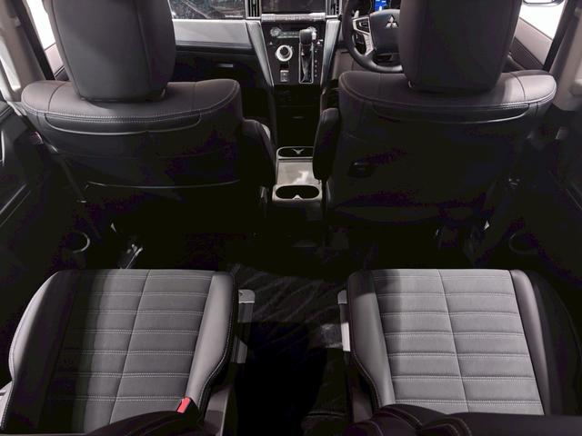 デリカD:5 シャモニー シャモニー7人乗り ワーロックボディキット オリジナルホイール オリジナルKANONE16AWホイール BFG/ATタイヤ235/70R/16 アルパイン11型ナビゲーション マルチアラウンドモニター(38枚目)