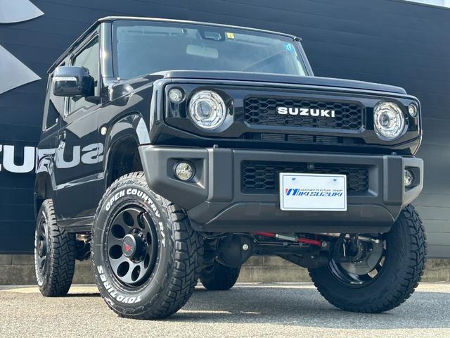 ジムニー 　ＢＫスタイル仕様　３インチリフトアップ　ＴＯＹＯオフロードタイヤ　アストロＤＣ１６インチＡＷ　ＬＥＤウインカー＆テール　アルパインＡＬＰＩＮＥディスプレイオーディオ　バックカメラ　ＥＴＣ　ミラーリング（29枚目）