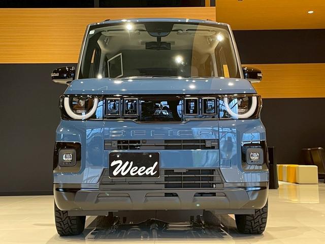 デリカミニ Ｔ　プレミアム　デリマルパッケージ　ＢＫスタイル　１５インチホイール　オープンカントリーＲＴ　純正１２．３インチナビ＋７インチ一体型ディスプレイ　前後ドラレコ搭載デジタルインナーミラー　ラプター塗装　ＨＤＭＩ　ｔｙｐｅＣ　ＥＴＣ２．０（13枚目）