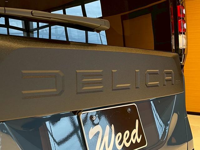 デリカミニ Ｔ　プレミアム　デリマルパッケージ　ＢＫスタイル　１５インチホイール　オープンカントリーＲＴ　純正１２．３インチナビ＋７インチ一体型ディスプレイ　前後ドラレコ搭載デジタルインナーミラー　ラプター塗装　ＨＤＭＩ　ｔｙｐｅＣ　ＥＴＣ２．０（31枚目）