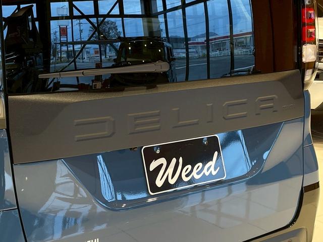 デリカミニ Ｔ　プレミアム　デリマルパッケージ　ＢＫスタイル　１５インチホイール　オープンカントリーＲＴ　純正１２．３インチナビ＋７インチ一体型ディスプレイ　前後ドラレコ搭載デジタルインナーミラー　ラプター塗装　ＨＤＭＩ　ｔｙｐｅＣ　ＥＴＣ２．０（32枚目）