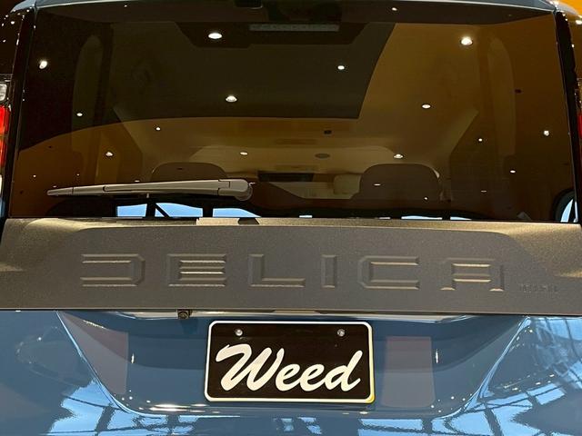 デリカミニ Ｔ　プレミアム　デリマルパッケージ　ＢＫスタイル　１５インチホイール　オープンカントリーＲＴ　純正１２．３インチナビ＋７インチ一体型ディスプレイ　前後ドラレコ搭載デジタルインナーミラー　ラプター塗装　ＨＤＭＩ　ｔｙｐｅＣ　ＥＴＣ２．０（33枚目）