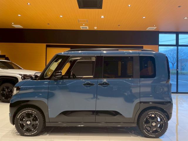 デリカミニ Ｔ　プレミアム　デリマルパッケージ　ＢＫスタイル　１５インチホイール　オープンカントリーＲＴ　純正１２．３インチナビ＋７インチ一体型ディスプレイ　前後ドラレコ搭載デジタルインナーミラー　ラプター塗装　ＨＤＭＩ　ｔｙｐｅＣ　ＥＴＣ２．０（39枚目）