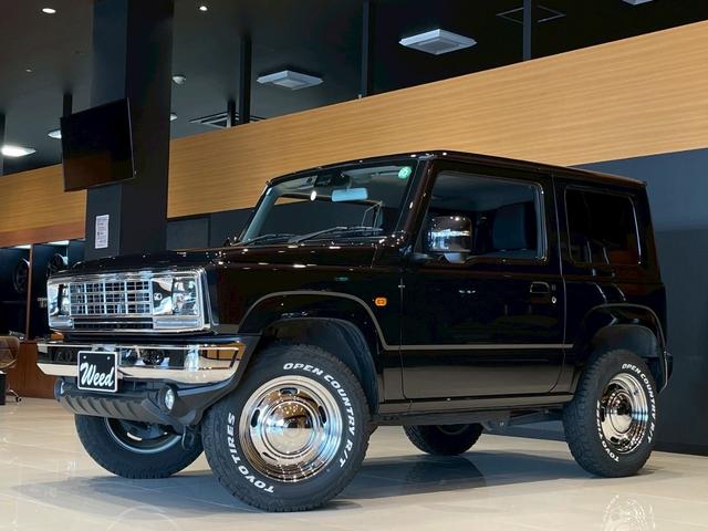 ジムニー XC ALPINE Beas エムブロ製16インチホイール×4本 オープンカントリー185/85R16×4本 ドリンクホルダー ALPINE9型ディスプレイオーディオ ETC HDMI USBポート(9枚目)