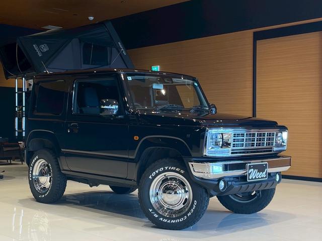 ジムニー XC ALPINE Beas エムブロ製16インチホイール×4本 オープンカントリー185/85R16×4本 ドリンクホルダー ALPINE9型ディスプレイオーディオ ETC HDMI USBポート(18枚目)