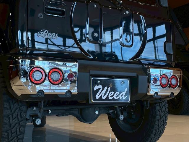 ジムニー XC ALPINE Beas エムブロ製16インチホイール×4本 オープンカントリー185/85R16×4本 ドリンクホルダー ALPINE9型ディスプレイオーディオ ETC HDMI USBポート(34枚目)