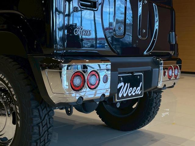 ジムニー XC ALPINE Beas エムブロ製16インチホイール×4本 オープンカントリー185/85R16×4本 ドリンクホルダー ALPINE9型ディスプレイオーディオ ETC HDMI USBポート(35枚目)