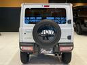 背面タイヤカバー「JIMNY」ステッカー