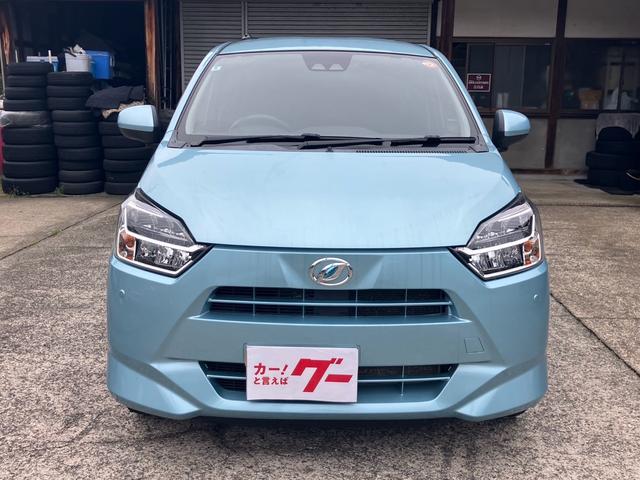 DAIHATSU MIRA E:S G SA III