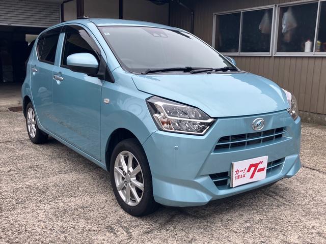DAIHATSU MIRA E:S G SA III